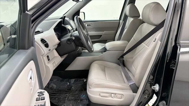 2012 Honda Pilot EX-L