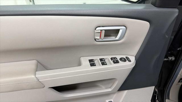 2012 Honda Pilot EX-L