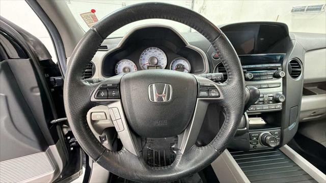 2012 Honda Pilot EX-L