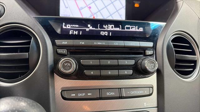 2012 Honda Pilot EX-L