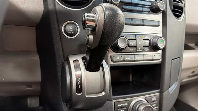 2012 Honda Pilot EX-L