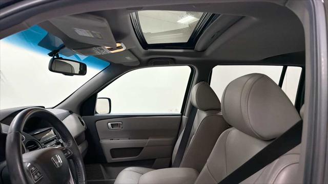 2012 Honda Pilot EX-L