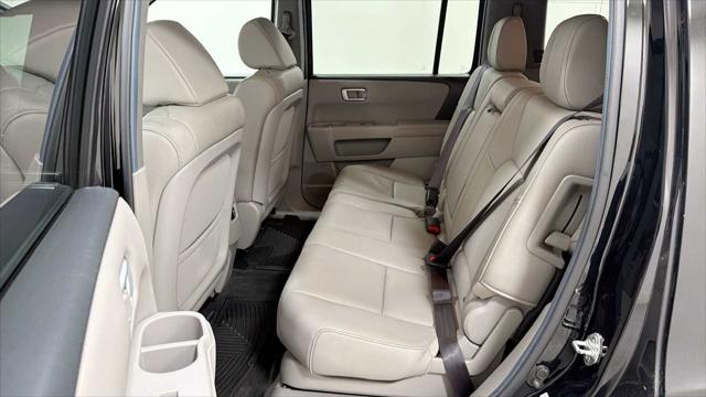 2012 Honda Pilot EX-L