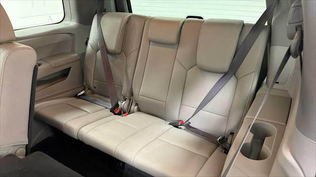 2012 Honda Pilot EX-L