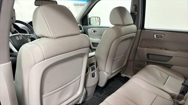 2012 Honda Pilot EX-L