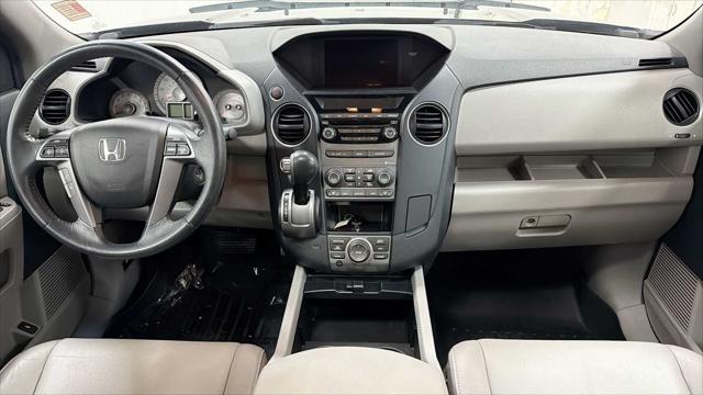 2012 Honda Pilot EX-L