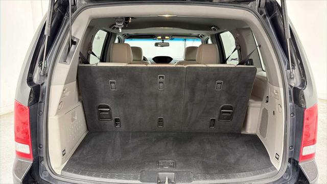 2012 Honda Pilot EX-L