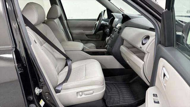 2012 Honda Pilot EX-L