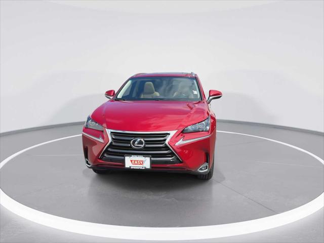 2016 Lexus NX 200t AWD 4dr