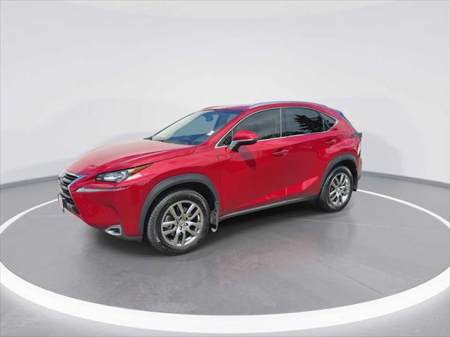 2016 Lexus NX 200t AWD 4dr
