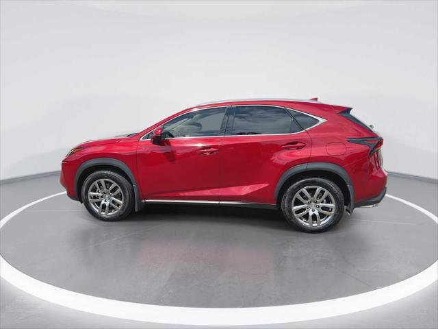 2016 Lexus NX 200t AWD 4dr