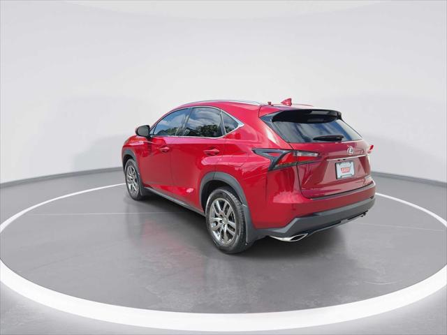 2016 Lexus NX 200t AWD 4dr