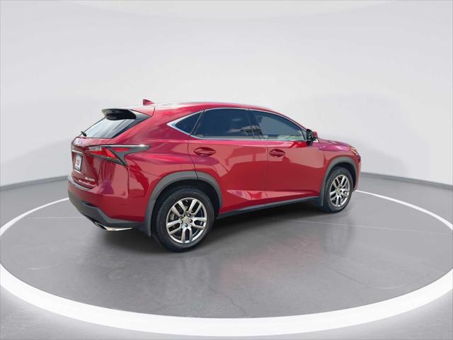 2016 Lexus NX 200t AWD 4dr