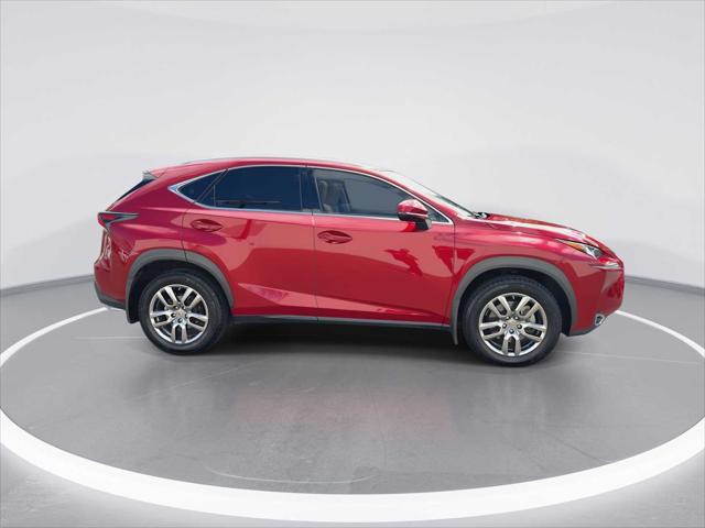 2016 Lexus NX 200t AWD 4dr