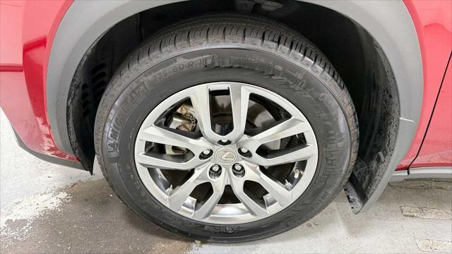 2016 Lexus NX 200t AWD 4dr