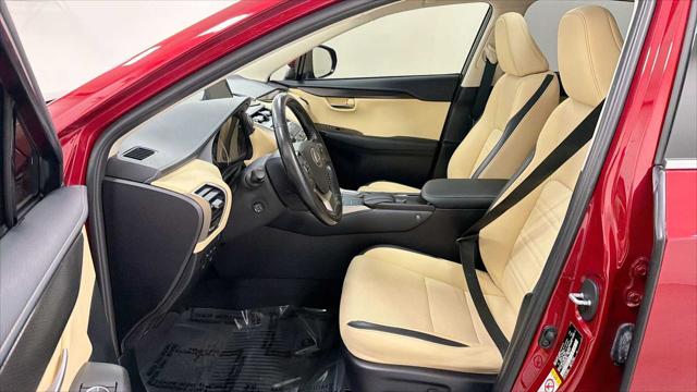2016 Lexus NX 200t AWD 4dr