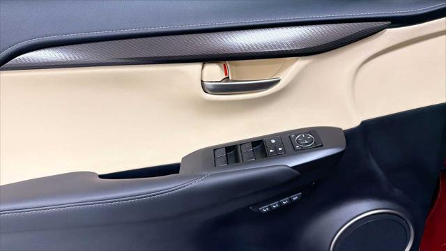 2016 Lexus NX 200t AWD 4dr