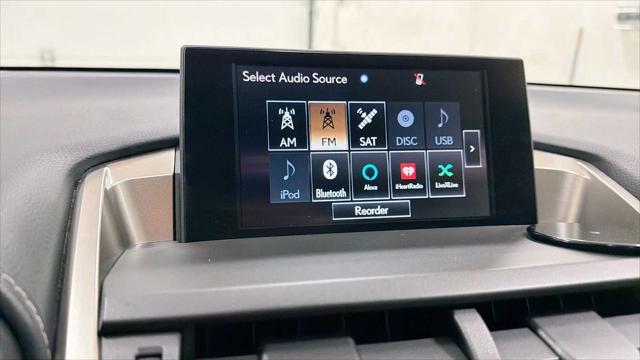 2016 Lexus NX 200t AWD 4dr