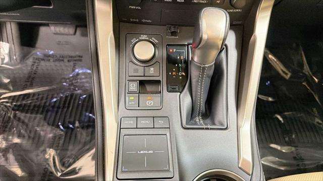 2016 Lexus NX 200t AWD 4dr