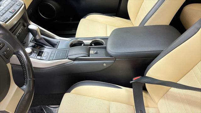 2016 Lexus NX 200t AWD 4dr