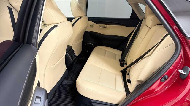 2016 Lexus NX 200t AWD 4dr