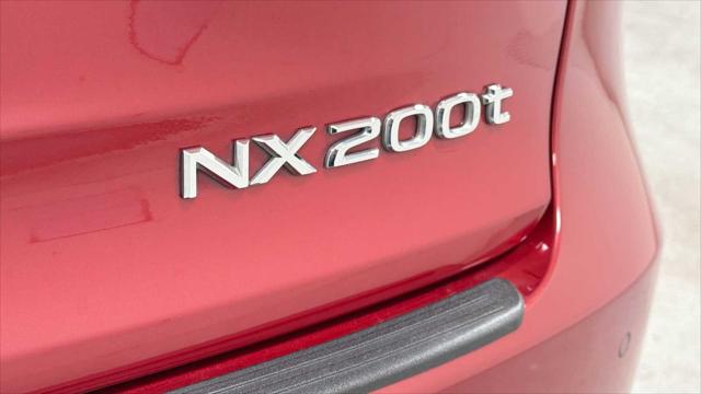 2016 Lexus NX 200t AWD 4dr