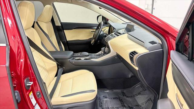2016 Lexus NX 200t AWD 4dr