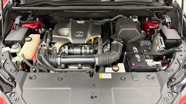 2016 Lexus NX 200t AWD 4dr