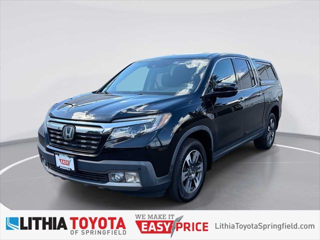 2019 Honda Ridgeline RTL-E for sale in Springfield, OR