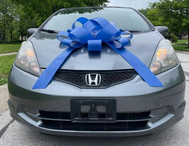 2012 Honda Fit Base