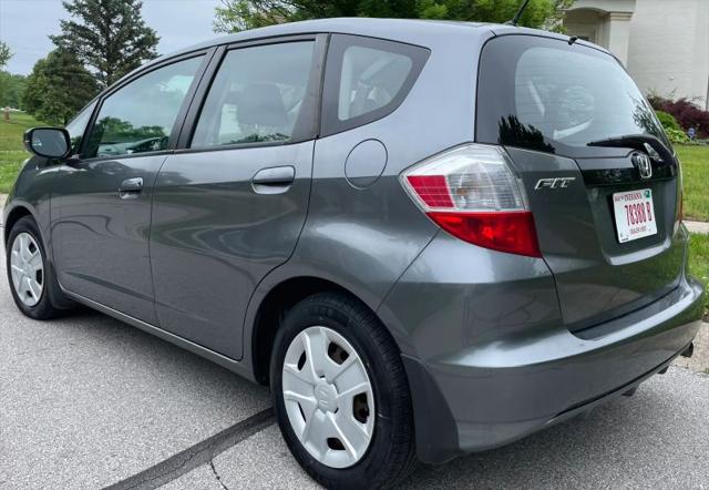 2012 Honda Fit Base