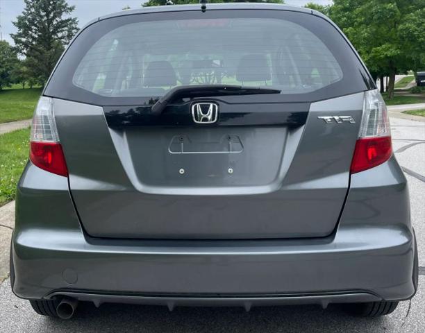 2012 Honda Fit Base