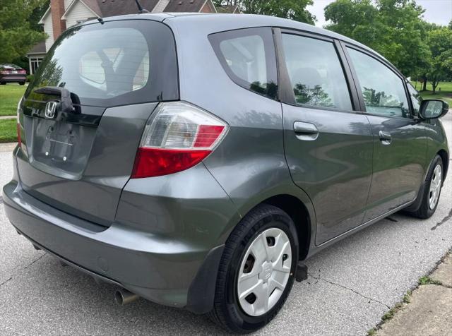 2012 Honda Fit Base