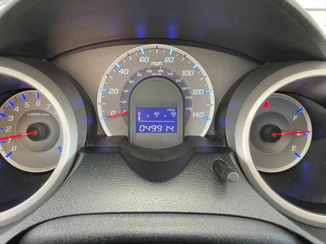 2012 Honda Fit Base