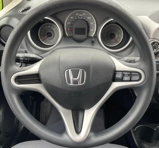 2012 Honda Fit Base