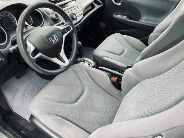 2012 Honda Fit Base