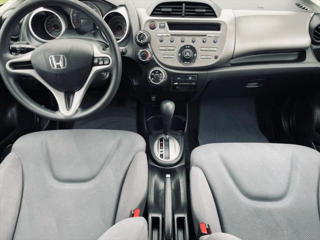 2012 Honda Fit Base