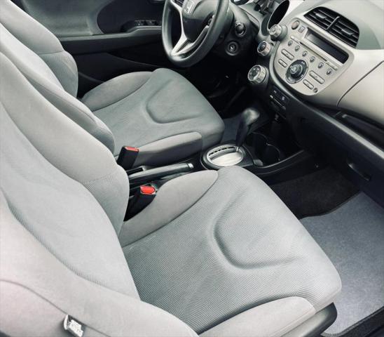 2012 Honda Fit Base