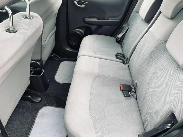 2012 Honda Fit Base