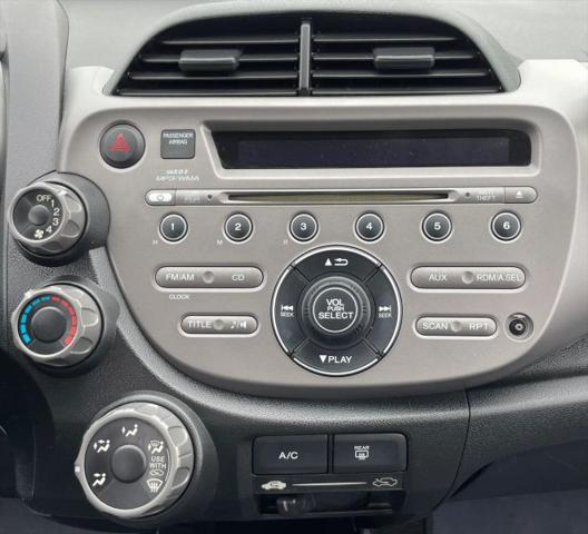 2012 Honda Fit Base