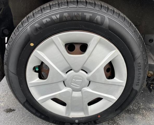 2012 Honda Fit Base