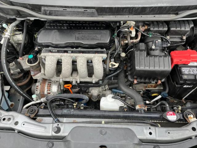 2012 Honda Fit Base