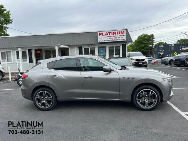 2020 Maserati Levante S
