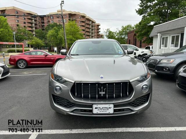 2020 Maserati Levante S