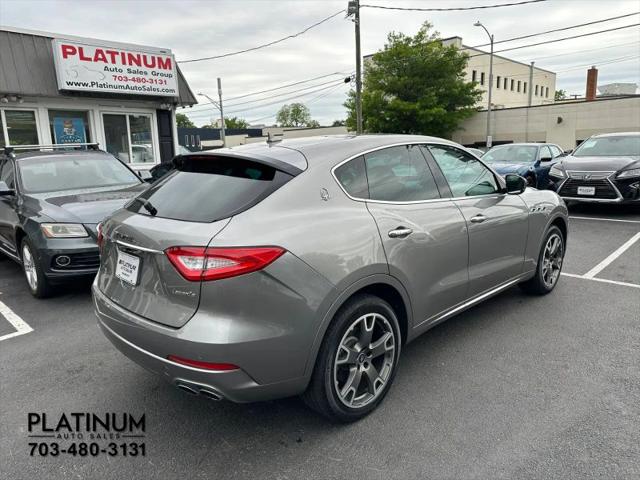 2020 Maserati Levante S