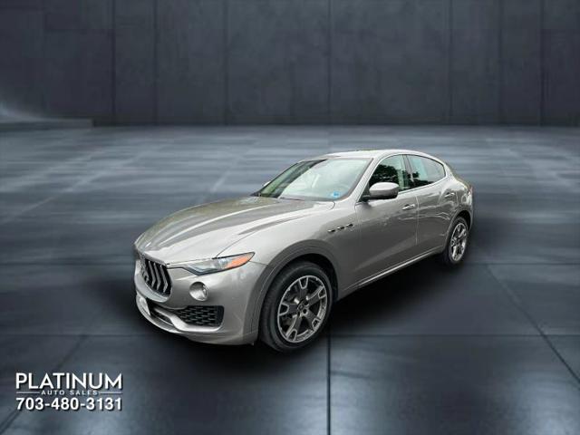 2020 Maserati Levante S