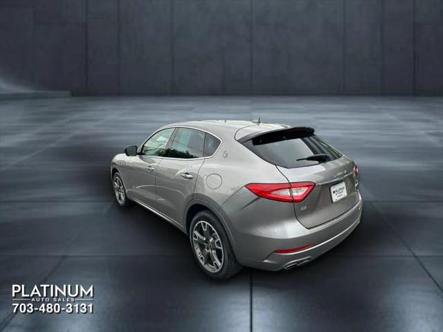 2020 Maserati Levante S