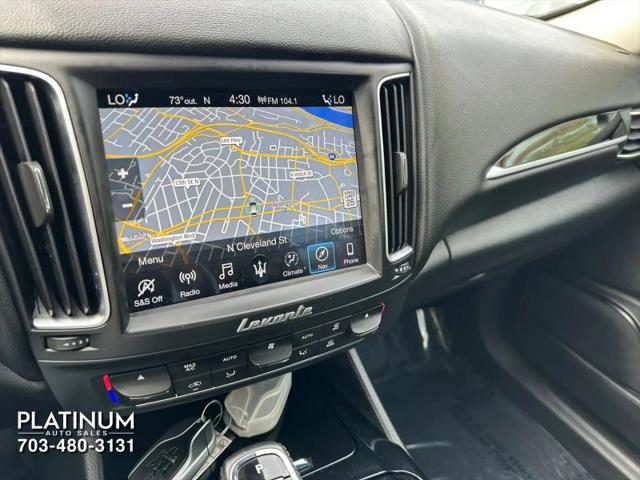 2020 Maserati Levante S