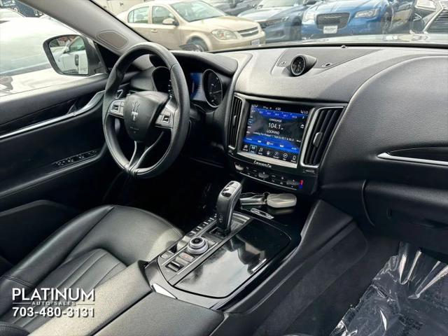 2020 Maserati Levante S