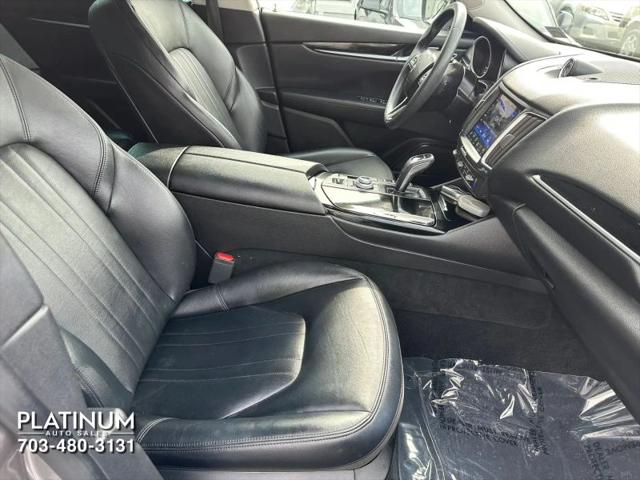 2020 Maserati Levante S